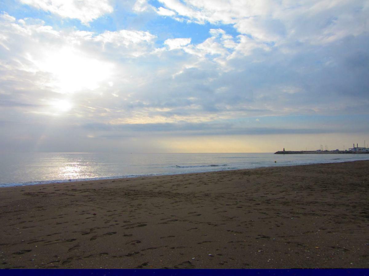 טורמולינוס Carihuela Beach מראה חיצוני תמונה