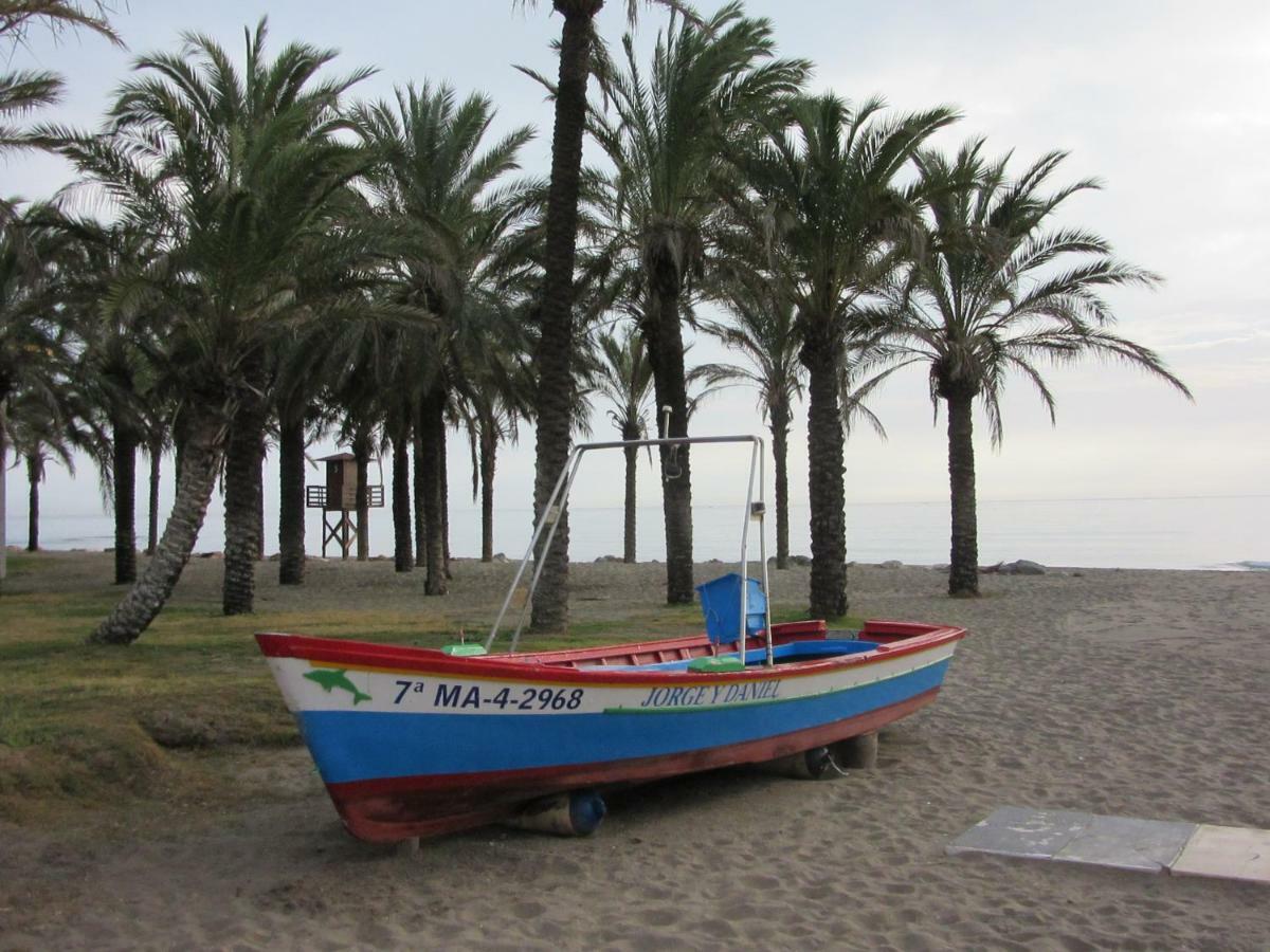 טורמולינוס Carihuela Beach מראה חיצוני תמונה